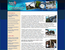 Tablet Screenshot of pinellaslms.org